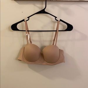 Aerie Beige Bra, Size 36B!